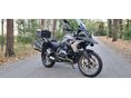 BMW R 1200 GS Triple Black