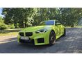 BMW M2 5 ÉV SERVICE INCLUSIVE.ÉVES ORSZÁGOS MATRICA