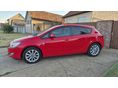 OPEL ASTRA 2012/5 - 12