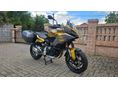 BMW F 900 XR Exclusive alacsonyított elektronikus futómű