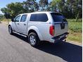 NISSAN NAVARA 2007/1 - 4