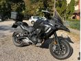 BENELLI TRK 502 Túra motor