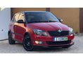 SKODA FABIA 1.6 CR Tdi Ambition Monte Carlo 2013 Új vezérlés