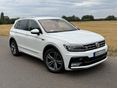 VOLKSWAGEN TIGUAN 2.0 TDI BMT SCR Highline 4Motion DSG R-Line csomag / Full Led lámpák / Állófűtés / Kormányfűtés / Dynaudio rendszer /