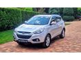 HYUNDAI IX35 1.7 CRDi Premium 4x űlés fűtés. Navigáció. tempomat! Végig vezetett szervizkönyv! Kettő darab gyá
