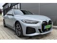 BMW I4 eDrive40 M Sport / Áfás / Brooklyn Grey / Harman Kardon / Driving Assistant Professional / 33 e.k