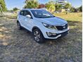 KIA SPORTAGE 1.7 CRDi EX Prémium Navi toltókamera