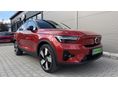 VOLVO C40 Recharge Twin Ultimate AWD / Áfás / 408 LE / Hőszivattyú / Panorámatető / Harman Kardon / 360 kamera