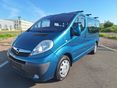 OPEL VIVARO 2.5 CDTI Tour Cosmo L1H1 2.7t