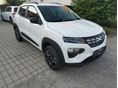DACIA SPRING Electric 45 Expression aut. CCS. Szövet belső