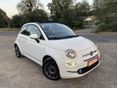 FIAT 500C 1.2 8V Lounge S&S Gyári 16' alufelnik - Digit Klíma - Lounge - Parkradar - Cabrio - 48.047 km