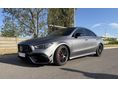 MERCEDES-AMG CLA 45 S 4Matic+ 8G-DCT