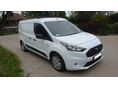 FORD CONNECT Transit240 1.5 TDCi L2 Limited 120000km! 3 személyes!!! Hoszított kivitel!!