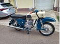 MZ ES 250 (TROPHY) 1972/2 - 4