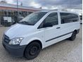 MERCEDES-BENZ VITO 113 CDI L Hosszított változat. 9 Fős. Gyári fényezésű. Friss műszakival