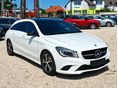 MERCEDES-BENZ CLA 200 Urban 7G-DCT SHOOTING BREAK Üvegtető Kamera Navi Félbőr Xenon Ülésfűtés AmbienteLight