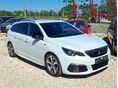 PEUGEOT 308 SW 2.0 BlueHDi GT EAT8 EURO6.3 Fűtött masszázs bőr-alcantara ülések Navi Horog KeylessGo LED fényszóró