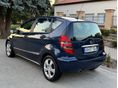 MERCEDES-BENZ A-OSZTÁLY 2004/7 - 2