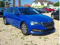 SKODA SUPERB Combi 2.0 TSI Style DSG FACELIFT Horog KeylessGo Navi Webastó állófűtés Ülésfűtés Kamera E-H parkradar