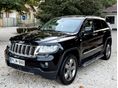 JEEP GRAND CHEROKEE 3.0 V6 CRD Overland (Automata) 210ekm Magyarországi Napfénytető Bőr