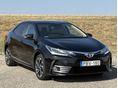 TOYOTA COROLLA Sedan 1.6 Executive Magyarországi..Vezetett szervizkönyv..Magasan felszerelt