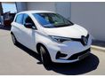 RENAULT ZOE Z.E. R110 52 kWh Zen (Automata) SOH 95%. bőr-szövet ülés