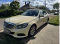 MERCEDES-BENZ E 200 CDI Classic