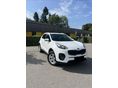 KIA SPORTAGE 1.6 GDI EX Prémium Dream Team felszereltség 1. Német tulajdonos Végig vezetett szervizköny