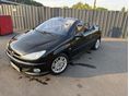 PEUGEOT 206 CC 1.6 16V