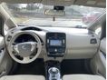 NISSAN LEAF 2013/1 - 5