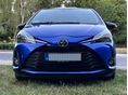 TOYOTA YARIS 1.5 Dual VVT-iE Active City