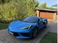CHEVROLET CORVETTE C8 Coupe Stingray 6.2 V8 USA (Automata)