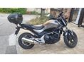 HONDA NC 700 SD DCT váltó. bukócső. nagyplexi