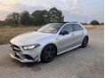 MERCEDES-BENZ 220 AMG Line-4 Matic-7G-DCT(W177).Teőablak.Alcantara