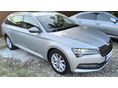 SKODA SUPERB Combi 2.0 TDI SCR Style DSG S.MENTES MAGYARORSZÁGI+1.TULAJ+SZ.KÖNYV+VEZÉRLÉS CSERÉLVE!