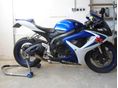 SUZUKI GSX-R 600 