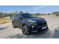 KIA SPORTAGE 1.6 GDI Silver