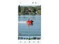 ELEKTROMOS MINI JET BOAT 2026 - 2