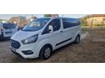 FORD TRANSIT Tourneo Custom 2.0 TDCi 310 L2H1 Trend (9 személyes ) ! MAGYARORSZÁGI! JÉG HIDEG TETŐ KLÍMA! TEMPOMAT! VONÓHOROG!