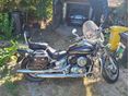 YAMAHA XVS 650 DRAG STAR 