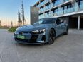AUDI E-TRON GT ÁFÁS! Balesetmentes! Garancia! Lézer fény Üléshűtés Bang&Olufsen Panorama üvegte