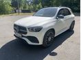 MERCEDES-BENZ GLE 400 d 4Matic 9G-TRONIC AMG Line