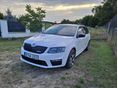 SKODA OCTAVIA 2015/7 - 2