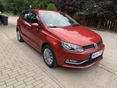 VOLKSWAGEN POLO V 1.2 TSi 90 BMT Comfortline Magyar. Új vezérlés. Gyári fényezés