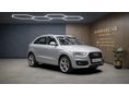 AUDI Q3 1.4 TFSi CoD Sport S-tronic S-LINE. PANORÁMATETŐ. SÉRÜLÉSMENTES