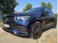 MERCEDES-BENZ GLE-OSZTÁLY GLE 350 d 4Matic 9G-TRONIC AMG line+Night+premium csomag. Mo-i. első tulaj. végig márkaszervizelt