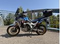 HONDA CRF 1100 L AFRICA TWIN ADVENTURE SPORTS SD09