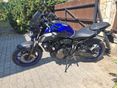 YAMAHA MT-07 ABS ! Sérülésmentes !