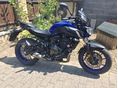 YAMAHA MT-07 2018/5 - 2
