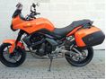 KAWASAKI VERSYS 650 (VEZETETT SZERVIZKÖNYV)